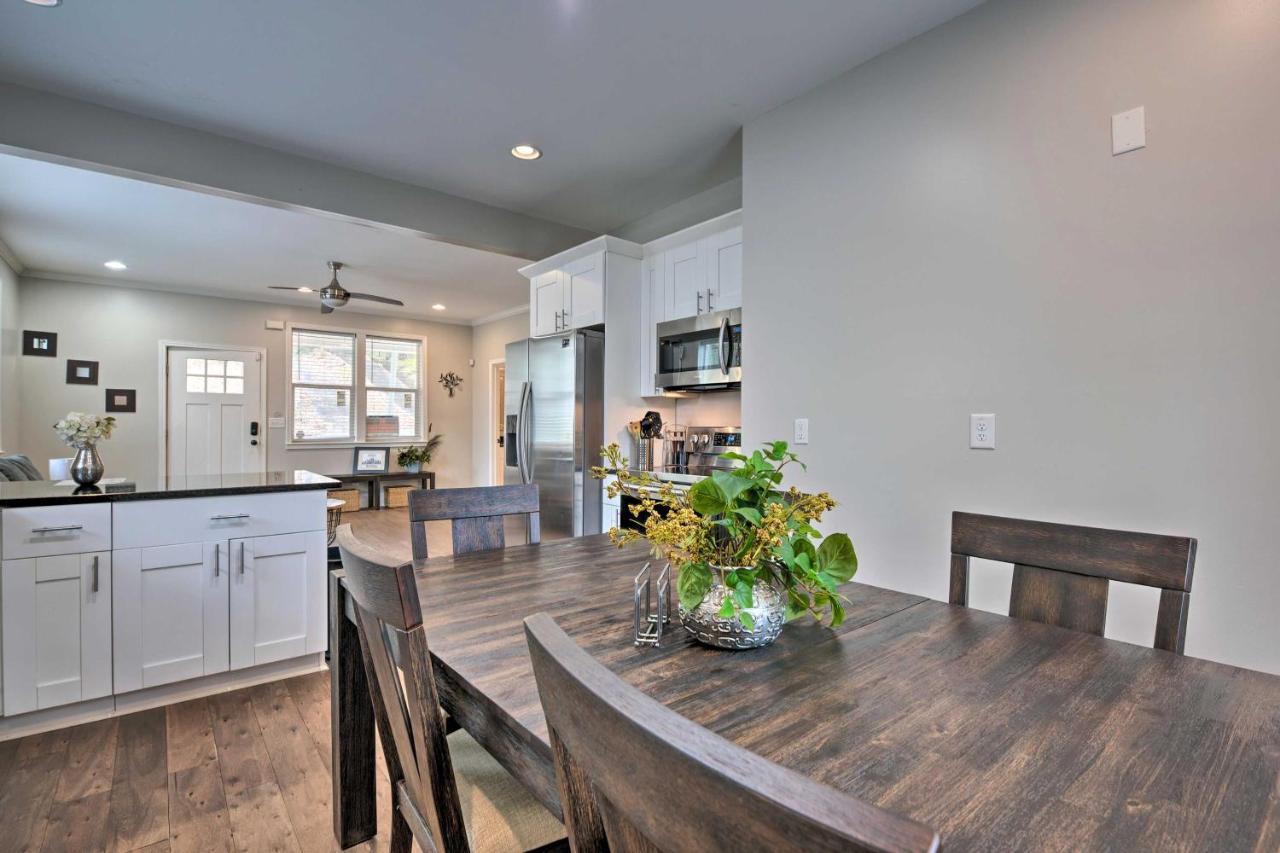 Chic Atlanta Home Less Than 4 Mi To Mercedes-Benz Stadium! 외부 사진